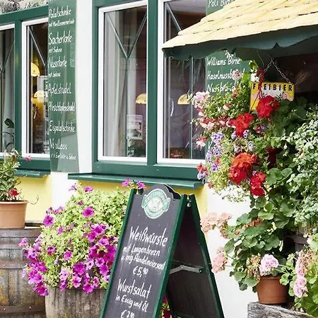 Guest house Zum Schiffmeister *