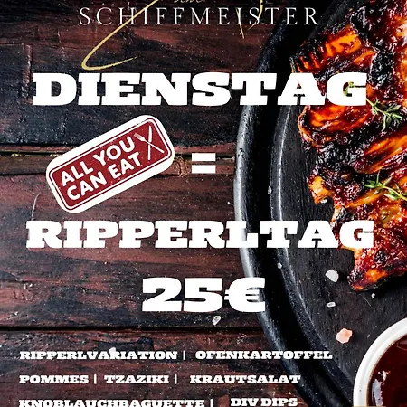 Zum Schiffmeister * Wesenufer