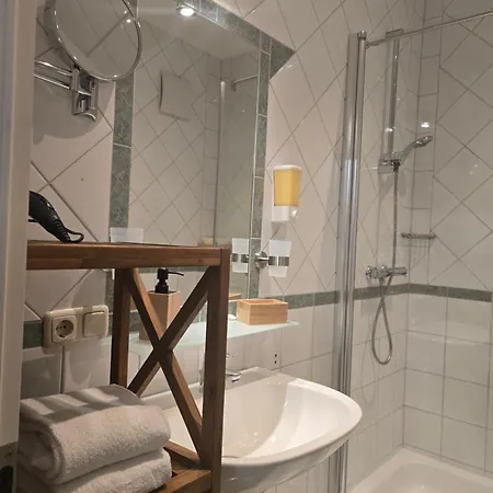 Zum Schiffmeister ゲストハウス 3*