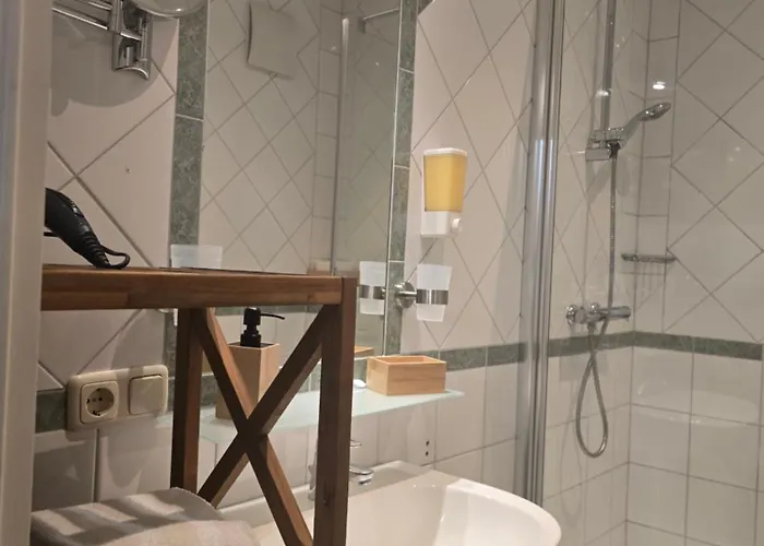 Zum Schiffmeister Maison d'hôtes 3*