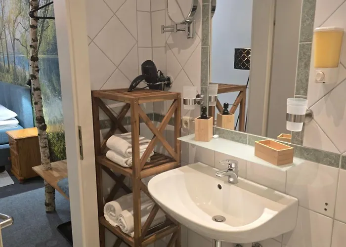 Maison d'hôtes Zum Schiffmeister 3*