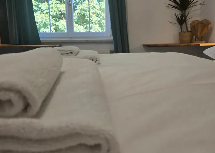 Maison d'hôtes Zum Schiffmeister