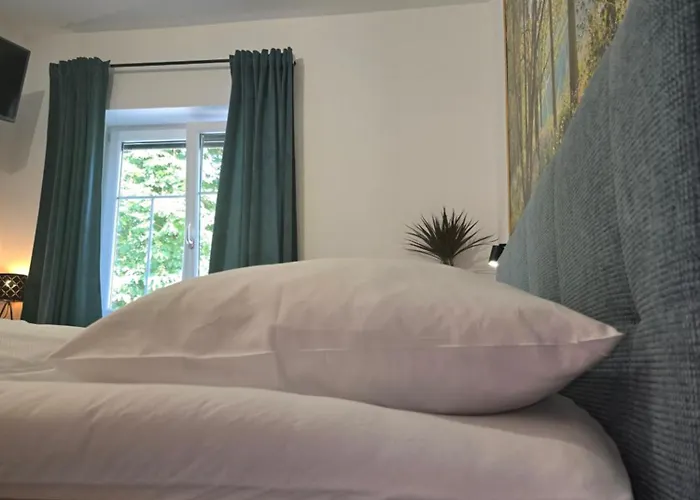 Zum Schiffmeister Maison d'hôtes 3*